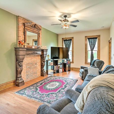 Historic Dubuque Gem Less Than 1 Mi To Downtown! Exterior foto