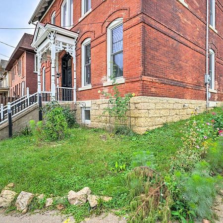 Historic Dubuque Gem Less Than 1 Mi To Downtown! Exterior foto