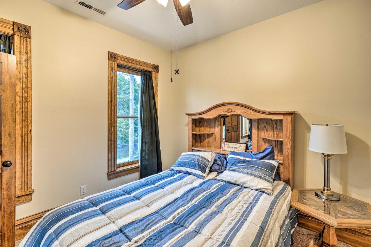 Historic Dubuque Gem Less Than 1 Mi To Downtown! Exterior foto