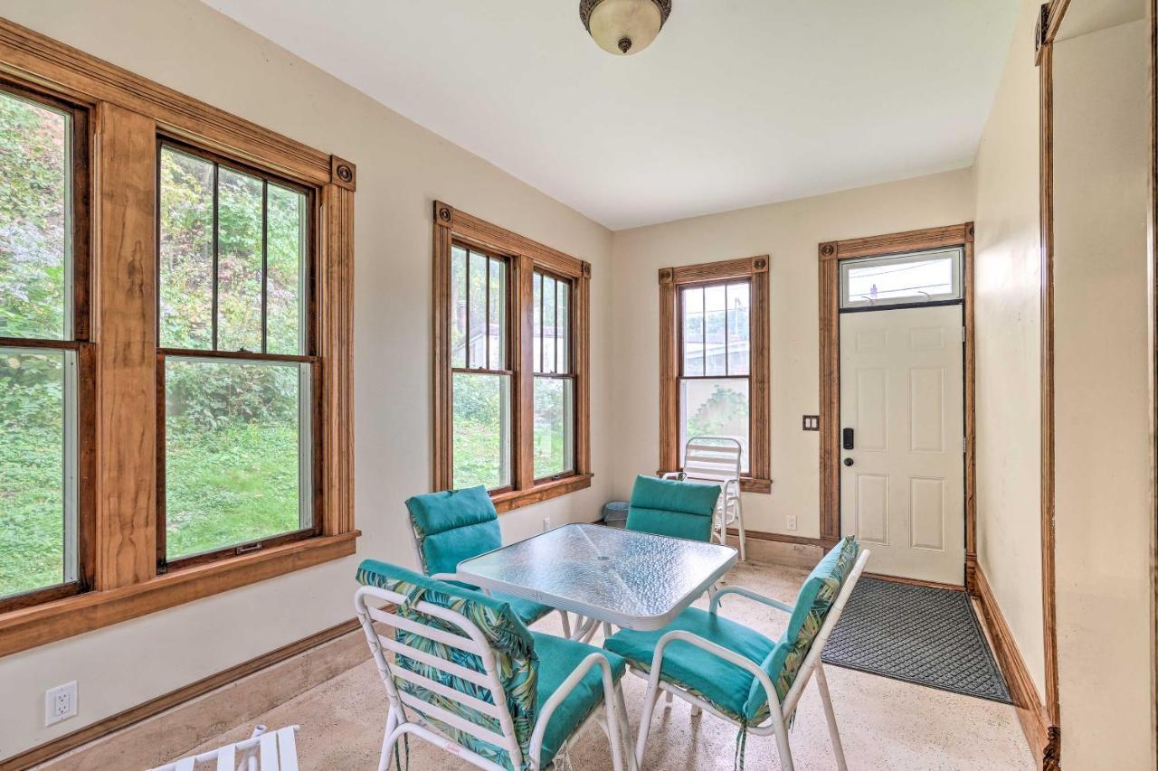 Historic Dubuque Gem Less Than 1 Mi To Downtown! Exterior foto