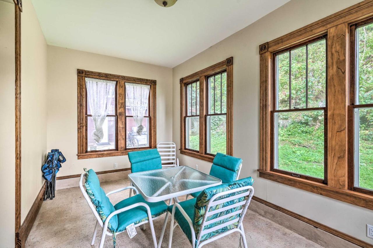 Historic Dubuque Gem Less Than 1 Mi To Downtown! Exterior foto