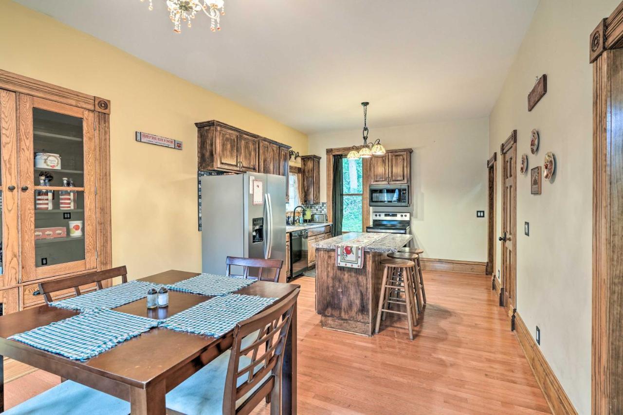 Historic Dubuque Gem Less Than 1 Mi To Downtown! Exterior foto