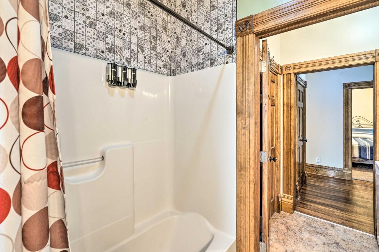 Historic Dubuque Gem Less Than 1 Mi To Downtown! Exterior foto