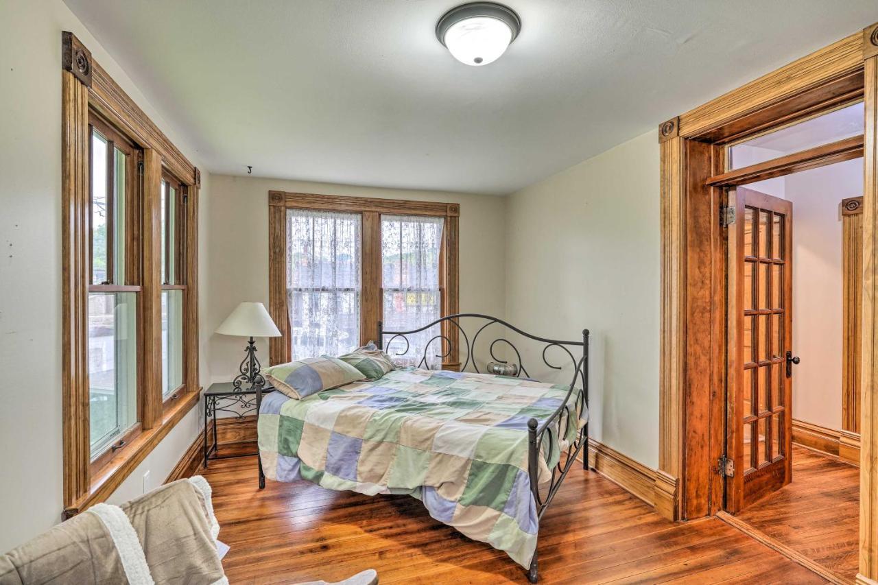 Historic Dubuque Gem Less Than 1 Mi To Downtown! Exterior foto