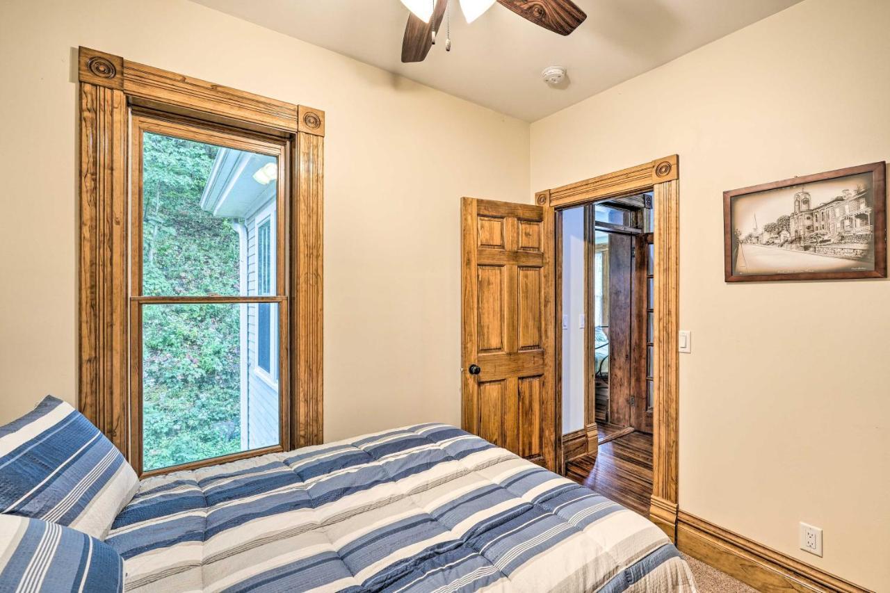 Historic Dubuque Gem Less Than 1 Mi To Downtown! Exterior foto
