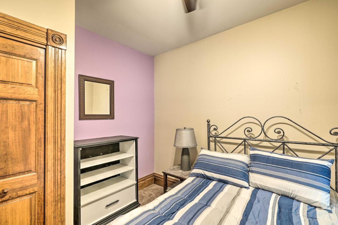 Historic Dubuque Gem Less Than 1 Mi To Downtown! Exterior foto